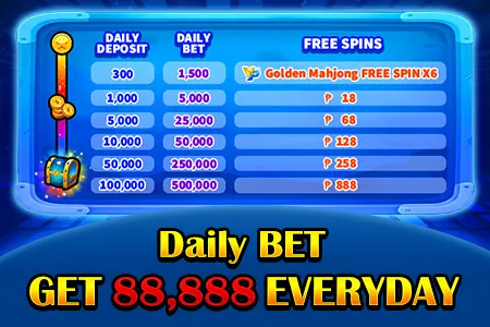JLK Daily BET GET 88,888 EVERYDAY