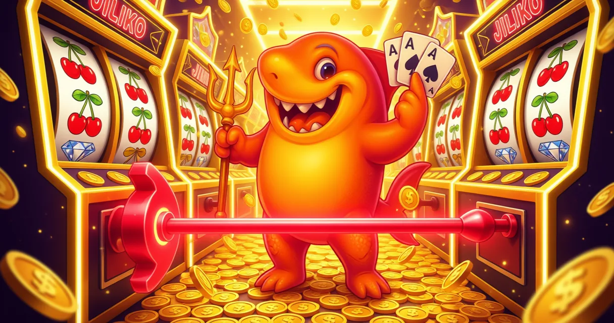 How do slot machine jackpots work, and when is the best time to spin?