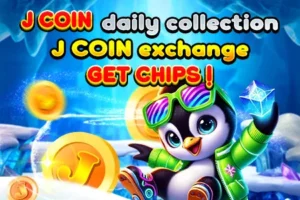 jiliko promotion J-COIN-daily-collection-J-COIN-exchange-GET-CHIPS