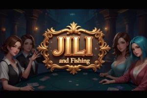 jili fishing