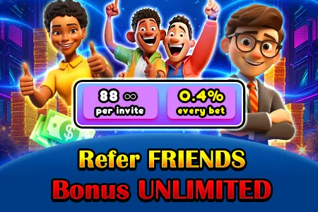 JILIKO Refer FRIENDS bonus UNLIMITED